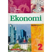 Image of Ekonomi 2 SMA/MA Kelas XI