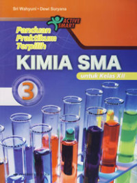 Image of Panduan Praktikum Terpilih KIMIA SMA 3 Kelas XII
