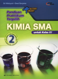 Image of Panduan Praktikum Terpilih, KIMIA SMA 2 Kelas XI