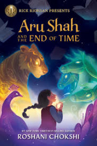 Image of Aru Shah and the End of Time 1