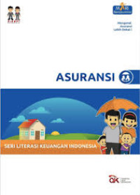 Image of Asuransi : Seri Literasi Keuangan Indonesia