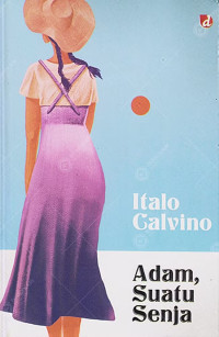 Image of Adam, Suatu Senja