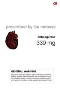 Image of Antologi Rasa 339 mg