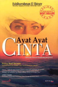 Image of Ayat-ayat cinta : Sebuah Novel Pembangun Jiwa