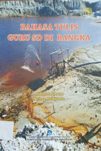 Image of Bahasa Tulis Guru SD di Bangka