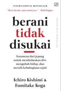 Image of Berani Tidak Disukai