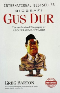 Image of Biografi GUS DUR = The Authorized Biography of Abdurrahman Wahid