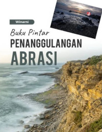 Image of Buku Pintar Penanggulangan Abrasi