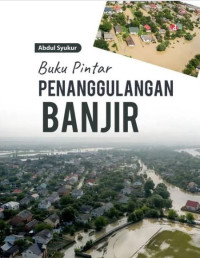 Image of Buku Pintar Penanggulangan Banjir