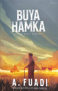 Image of Buya Hamka Novel Biografi