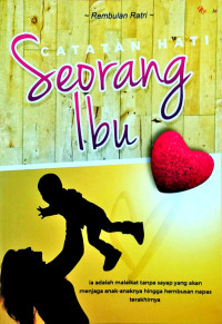 Image of Catatan Hati Seorang Ibu