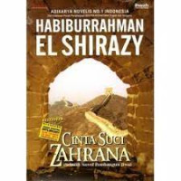 Image of Cinta Suci Zahrana