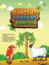 Image of Dongeng Lengkap Kancil