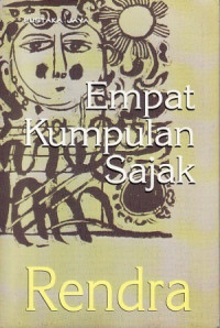 Image of Empat kumpulan Sajak