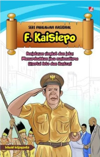 Image of F. Kaisiepo