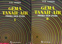 Image of Gema Tanah Air, Prosa Dan Puisi 1 & 2