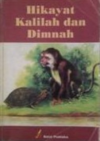 Image of Hikayat Kalilah dan Dimnah