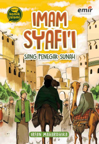 Image of Imam Syafi'i, Sang Penegak Sunah