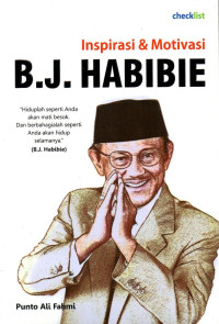 Image of Inspirasi & Motivasi B. J. Habibie