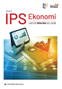 Image of IPS : Ekonomi untuk SMA/MA Kelas X
