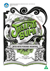 Image of Jagapati Bumi : Mitos - Mitos Pengawal Nusantara