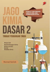 Image of Jago Kimia 2 : TIngkat Perguruan Tinggi