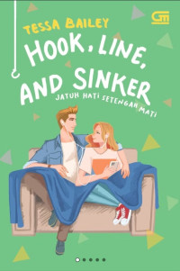 Image of Jatuh Hati Setengah Mati