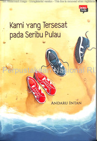 Image of Kami yang tersesat pada seribu pulau