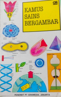 Image of Kamus Sains Bergambar