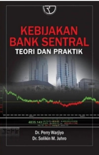 Image of Kebijakan BANK Sentral : Teori dan Praktik