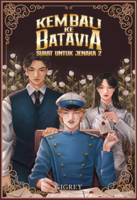 Image of Kembali ke Batavia (Surat Untuk Jenaka 2)