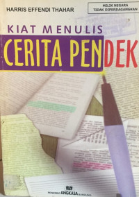 Image of Kiat Menulis Cerita Pendek
