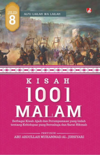 Image of Kisah 1001 Malam Jilid 8