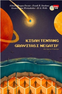 Image of Kisah Tentang Gravitasi Negatif dan Tiga Sci-Fi Lainnya