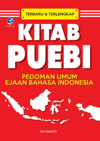 Image of KITAB PUEBI : Pedoman Umum Ejaan Bahasa Indonesia