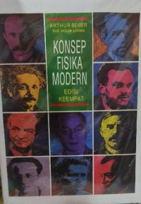 Image of Konsep Fisika Modern Edisi Keempat