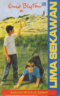 Image of Lima Sekawan Rahasia di Pulau Kirrin