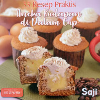 Image of Majalah SAJI : 33 Resep Praktis Aneka Kudapan di Dalam Cup