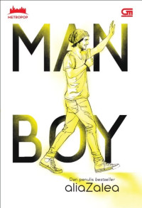 Image of Man Boy