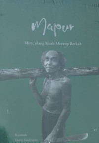 Image of MAPUR : Mendulang Kisah Meraup Berkah