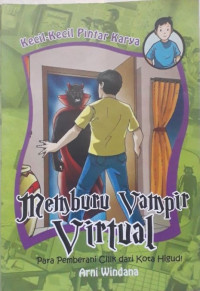 Image of Memburu Vampir Virtual