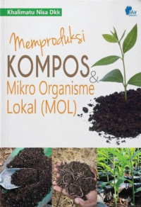 Image of Memproduksi Kompos & Mikro Organisme Lokal (MOL)