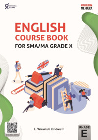 Image of Millenia English Course Book For SMA/MA Grade X Phase E