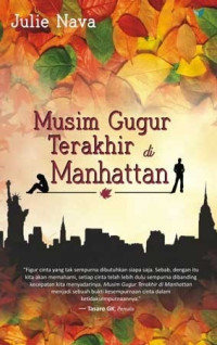 Image of Musim Gugur Terakhir di Manhattan