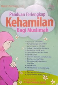 Image of Panduan Terlangkap Kehamilan Bagi Muslimah