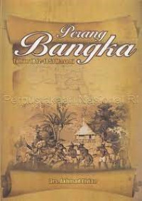 Image of Perang Bangka : Tahun 1812-1851 Masehi