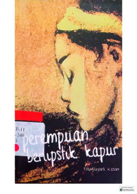 Image of Perempuan berlipstik kapur