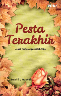 Image of Pesta Terakhir : Saat Pertolongan Allah Tiba