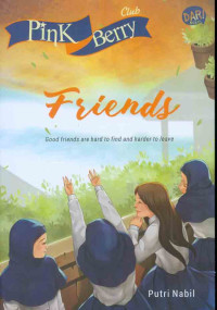 Image of Pink Berry Club (PBC): Friends
