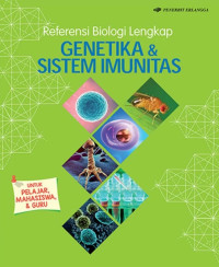 Image of Referensi Biologi Lengkap : Genetika & Sistem Imunitas